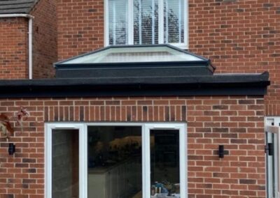 House Extension in Overseal, South Derbyshire