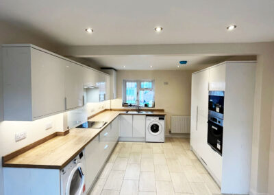 Kitchen Re-Design in Brizlincote Valley